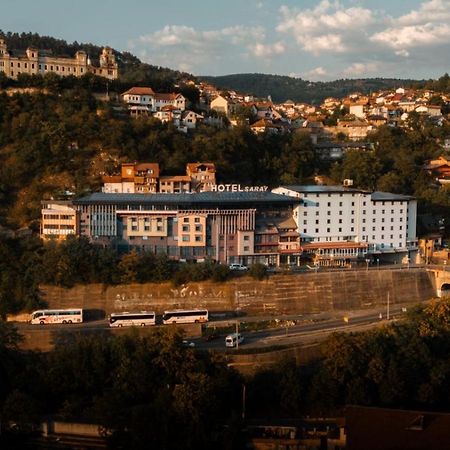 Hotel Saraj SJJ Eksteriør bilde