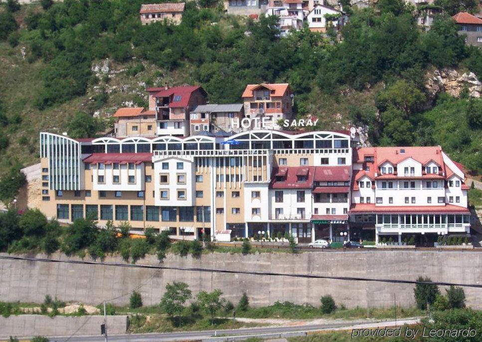 Hotel Saraj SJJ Eksteriør bilde