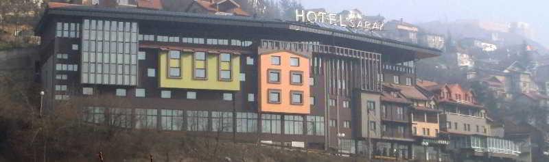 Hotel Saraj SJJ Eksteriør bilde