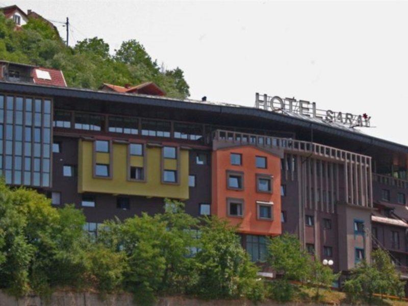 Hotel Saraj SJJ Eksteriør bilde