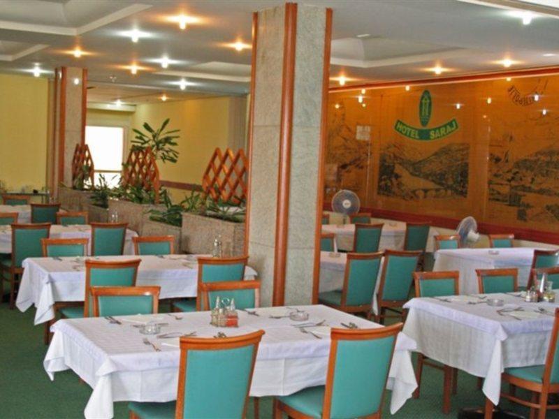 Hotel Saraj SJJ Eksteriør bilde